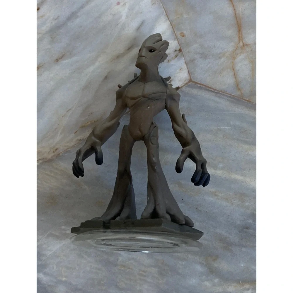 Disney‎ Infinity 2.0 Marvel Super Heroes Groot Figure INF-1000104 Guardians